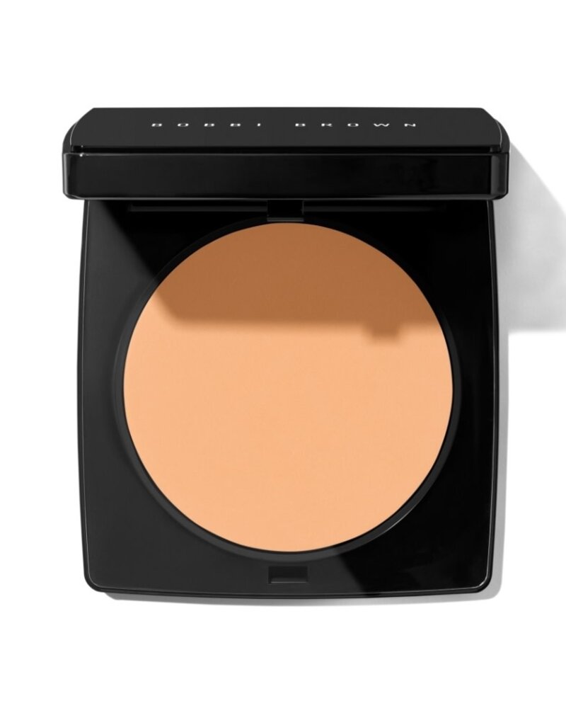 BOBBI BROWN Sheer Finish Pressed Powder - Soft Honey