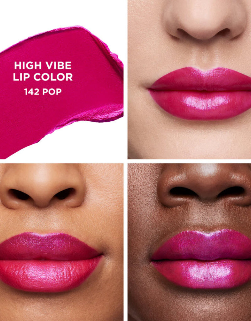 LAURA MERCIER High Vibe Lip Color - Pop