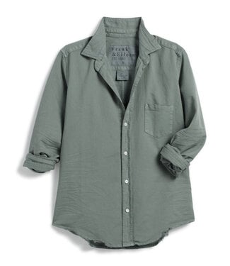 FRANK & EILEEN Tailored Button Up Shirt