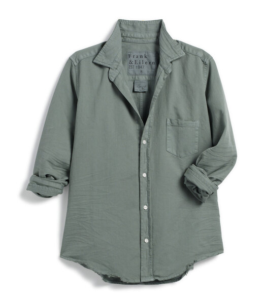 Tailored Button Up Shirt