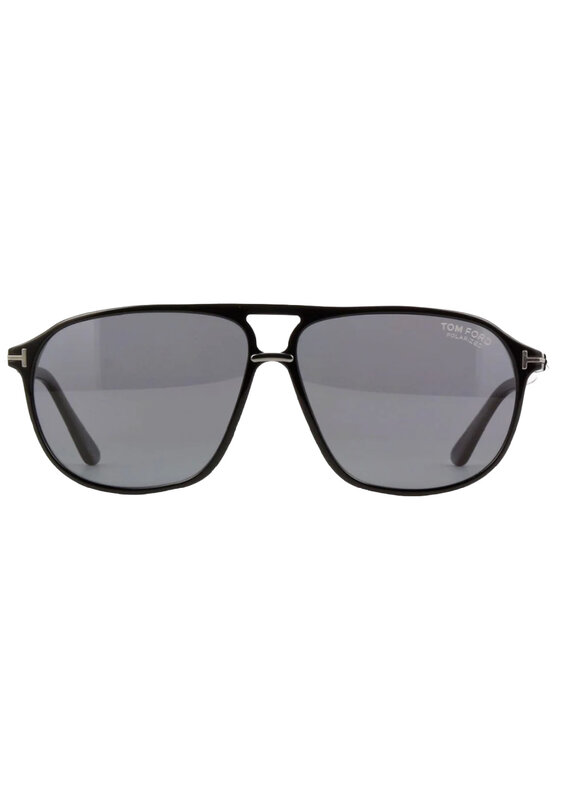 TOM FORD POLARIZED RIVER SUNGLASSES - Maison Weiss