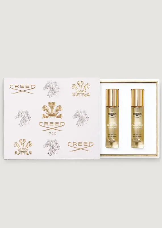 CREED CREED 19310FXM23 HOLIDAY WOMENS 3x10ML SET