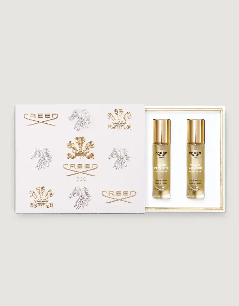 CREED CREED 19310FXM23 HOLIDAY WOMENS 3x10ML SET