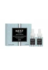 NEST FRAGRANCES DRIFTWOOD & CHAMOMILE  REFILL DUO FOR PURA SMART HOME FRAGRANCE DIFFUSER