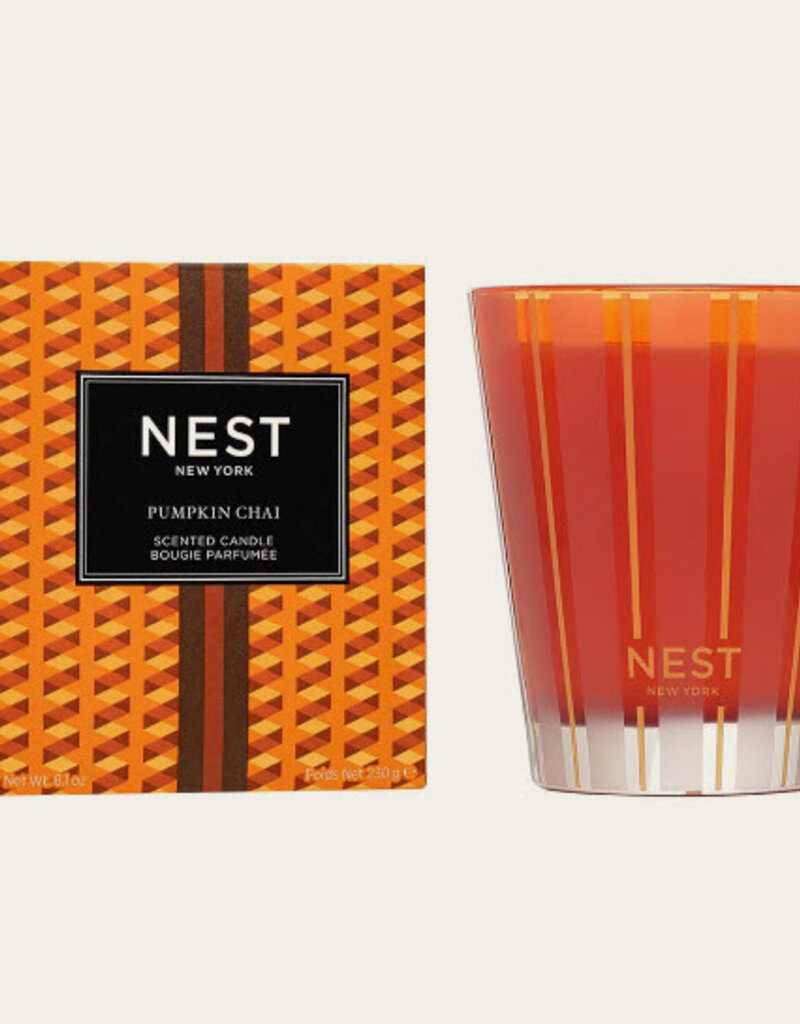 NEST FRAGRANCES PUMPKIN CHAI CLASSIC CANDLE