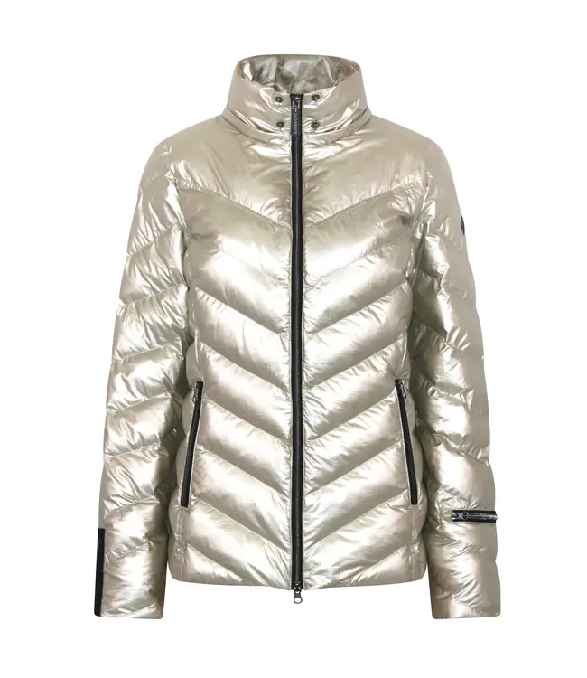 ELEVEN ELFS EELFS Fairie Vegan Down Hip-Length Jacket