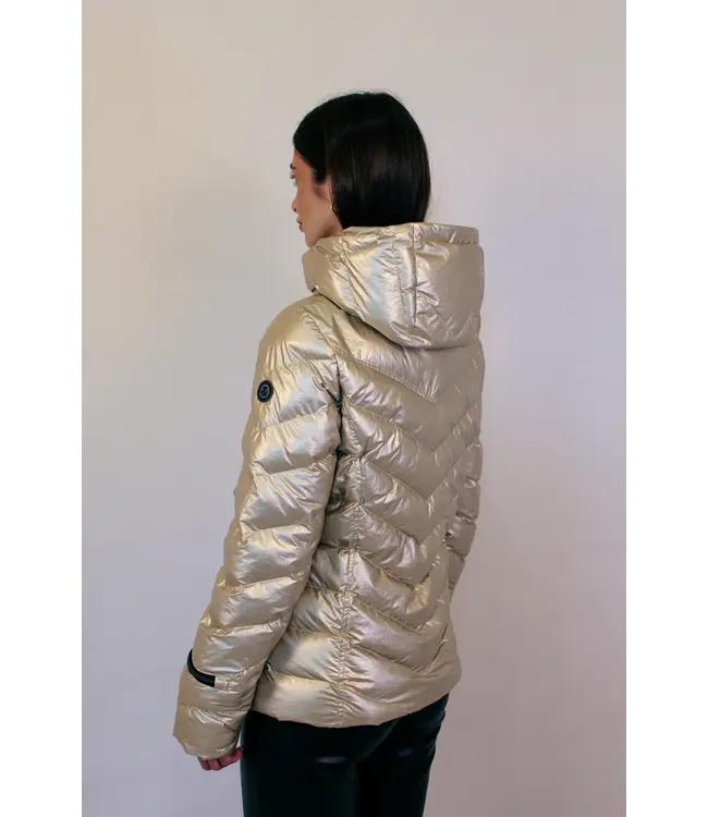ELEVEN ELFS EELFS Fairie Vegan Down Hip-Length Jacket