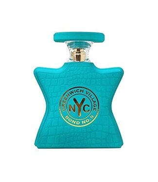 Bond No. 9 BOND 075300 GREENWICH VILLAGE 100ML