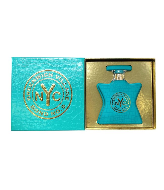 BOND 075300 GREENWICH VILLAGE 100ML