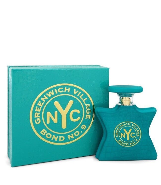 BOND 075300 GREENWICH VILLAGE 100ML