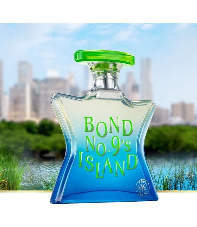 BOND 093300 ISLAND 100ML