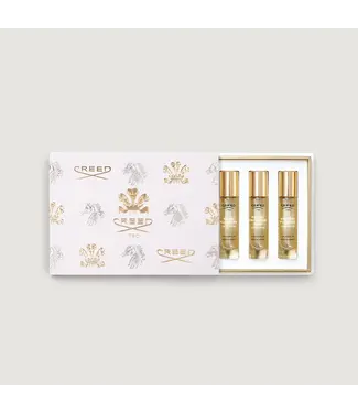CREED 19510FXM23 HOLIDAY FEMALE  5X10ML SET