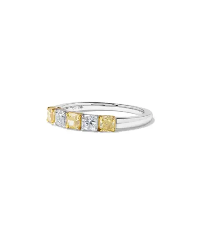 YELLOW DIAMOND RING