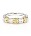 YELLOW DIAMOND RING