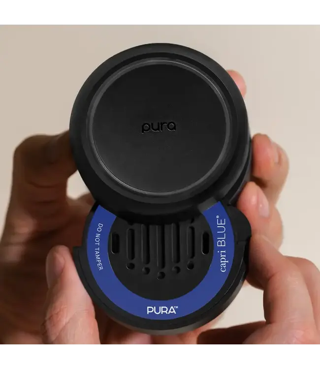 Pura Volcano by Capri Blue - Pura Car Diffuser Scent Refill