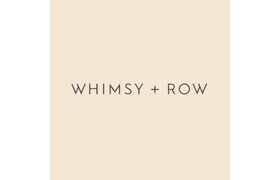 WHIMSY & ROW