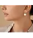 Marco Bicego JAIPUR 18K YG MOTHER OF PEARL EARRINGS