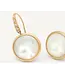 Marco Bicego JAIPUR 18K YG MOTHER OF PEARL EARRINGS