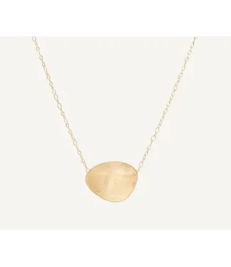 Marco Bicego LUNARIA 18K YG NECKLACE