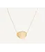 Marco Bicego  LUNARIA 18K YG NECKLACE