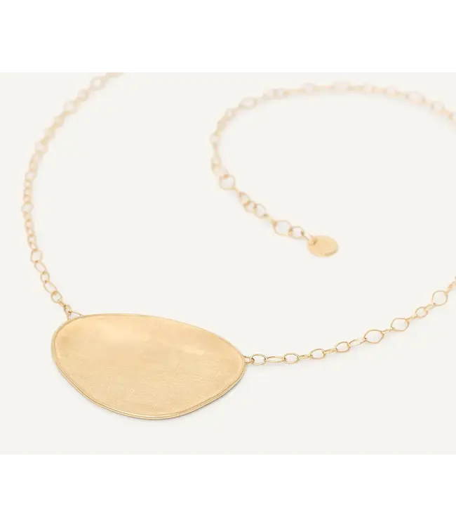 Marco Bicego  LUNARIA 18K YG NECKLACE