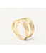 Marco Bicego Lunaria - Split Band Ring