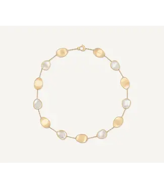 Marco Bicego Lunaria - Mother of Pearl Necklace