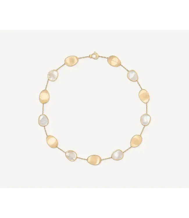 Marco Bicego Lunaria - Mother of Pearl Necklace