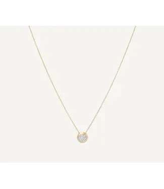 Marco Bicego Jaipur Gold - Diamond Pendant Necklace