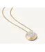 Marco Bicego Jaipur Gold - Diamond Pendant Necklace