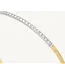 Marco Bicego Marrakech - Coil Bangle with Diamond Bar