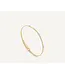 Marco Bicego Masai - Coil Bangle with Diamonds