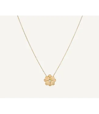 Marco Bicego Petali - Flower Pendant Necklace