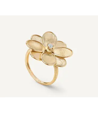 Marco Bicego Petali - Flower Ring with Diamonds