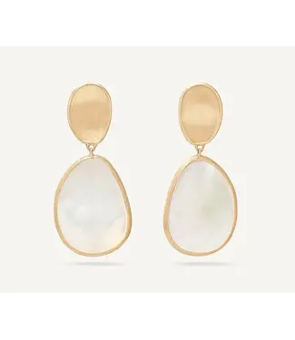 Marco Bicego Lunaria - Mother of Pearl Earrings