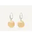 Marco Bicego Africa - Bead Earrings with Diamonds