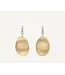 Marco Bicego Lunaria - Petal Earrings with Diamonds