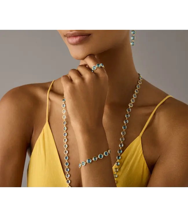 Marco Bicego Jaipur Color - Gemstone Bracelet