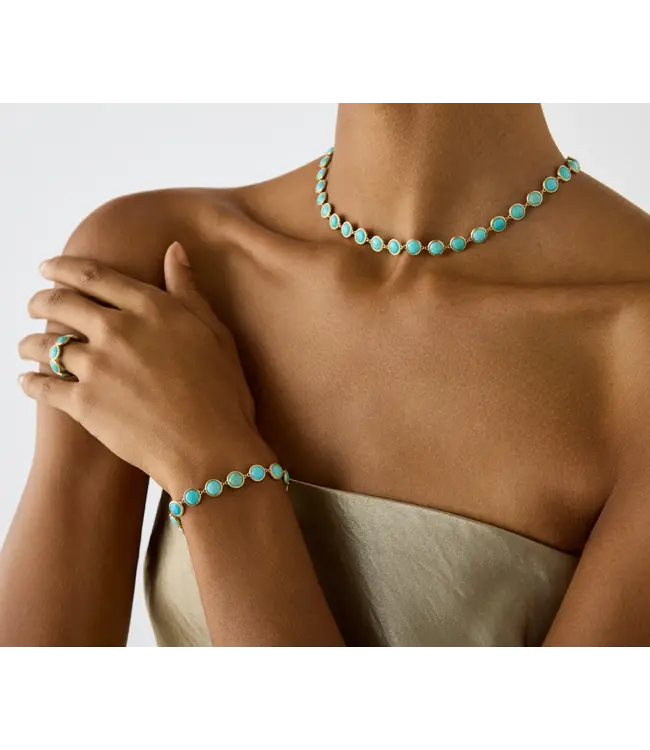 Marco Bicego Jaipur Color - Gemstone Bracelet