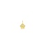 EF COLLECTION 14KY DIAMOND PAW NECKLACE CHARM