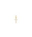 EF COLLECTION DIAMOND CROSS CHARM
