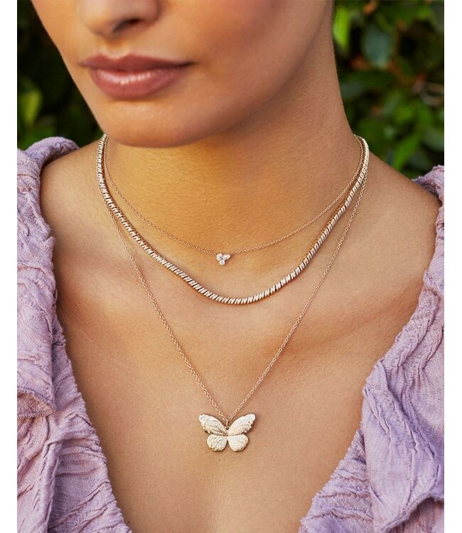EF COLLECTION  NECKLACE