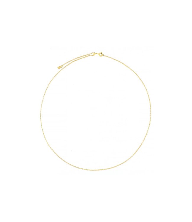 EF COLLECTION 14KY EVERY LENGTH CHAIN