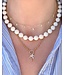 EF COLLECTION 14KY ROLO CHAIN ENHANCED NECKLACE