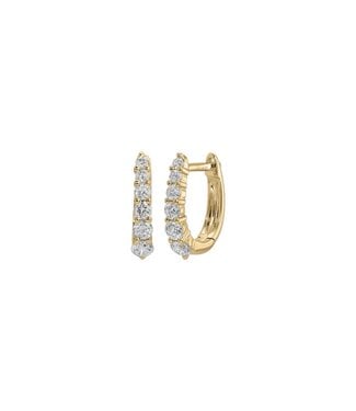 EF COLLECTION EARRING