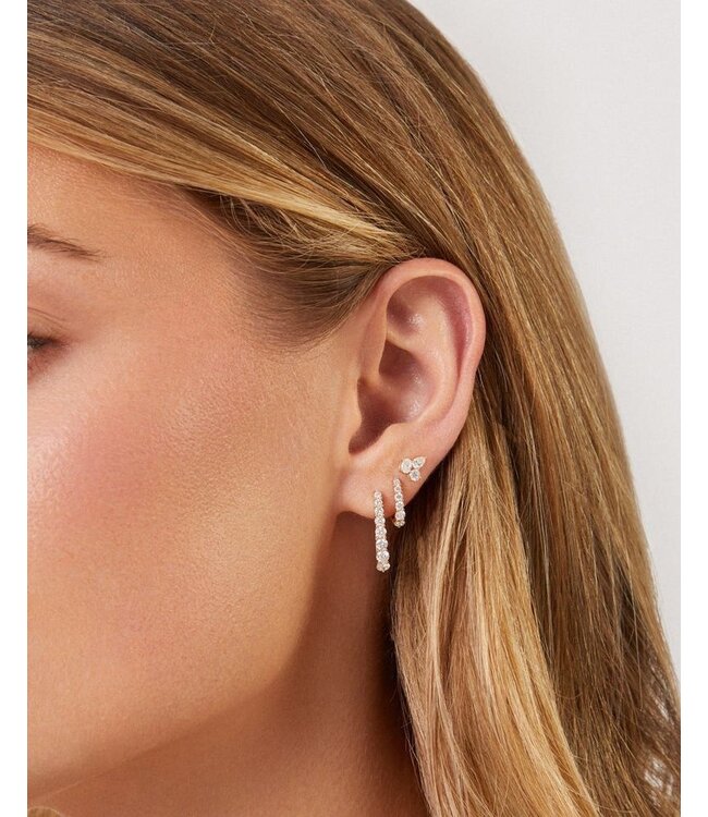 EF COLLECTION EARRING