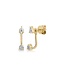 EF COLLECTION EARRINGS