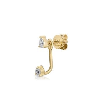 EF COLLECTION EARRING