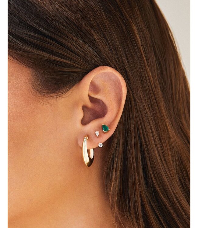 EF COLLECTION EARRING