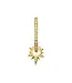 THREE STORIES TINY LOVE EXPLOSION STARBURST CHARMS